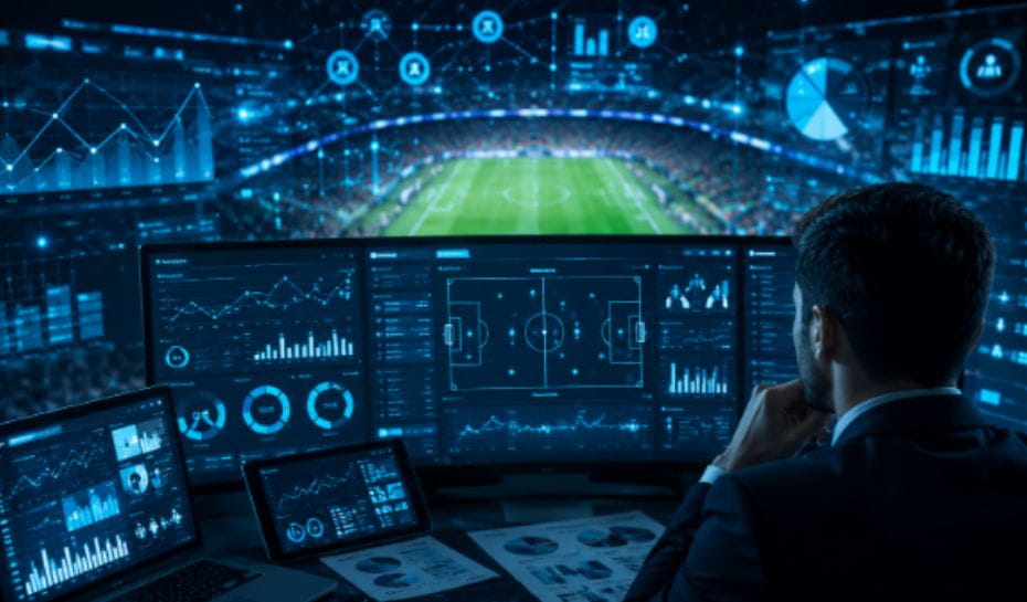 Análisis de datos deportivos