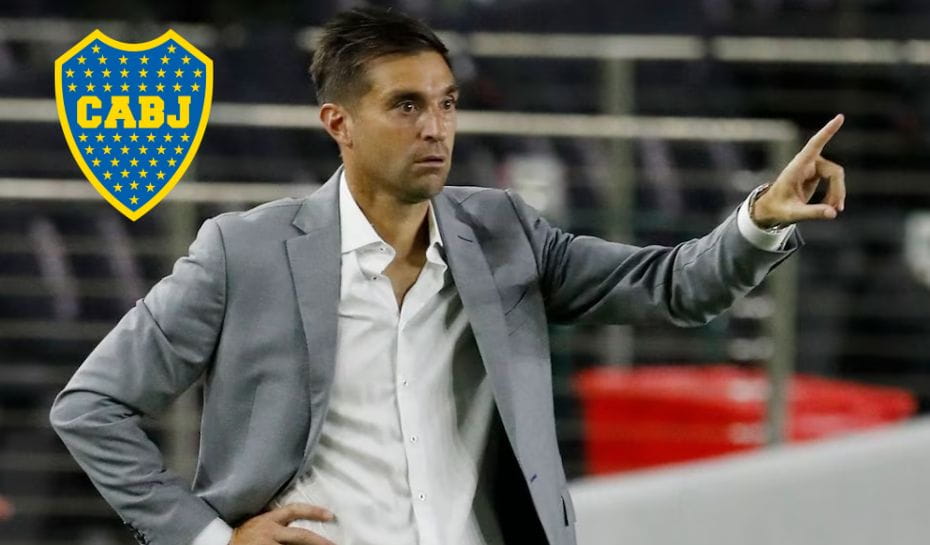 Diego Alonso es candidato a dirigir a Boca (Foto: MLS)