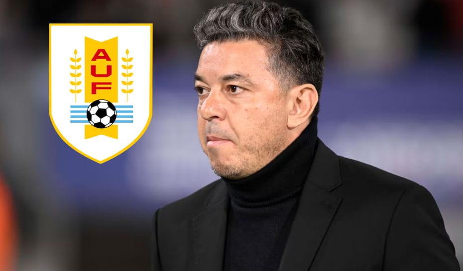 Gallardo es el apuntado para ser el DT de Uruguay (Foto: Fotobaires)