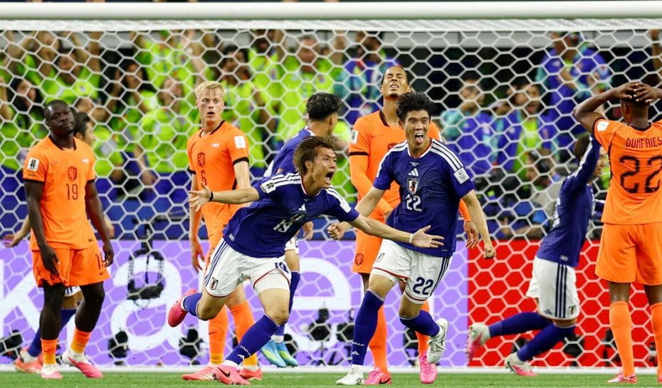 Japón empató en su debut del Mundial 2026 (Foto: Reuters)