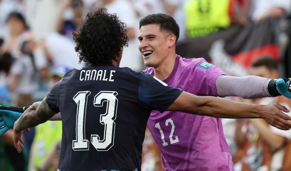 Paraguay venció a Alemania por penales y clasificó a octavos del Mundial 2026 (Foto: Reuters)