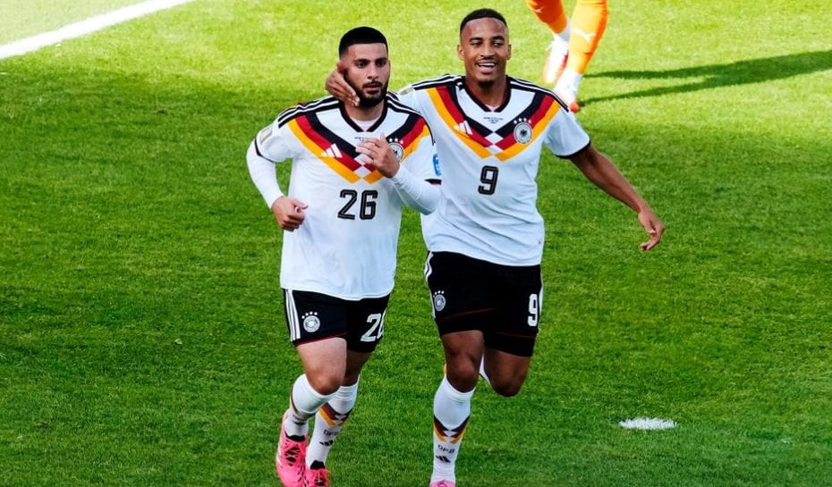 Triunfo de Alemania y clasificación a octavos en el Mundial 2026 (Foto : AP)