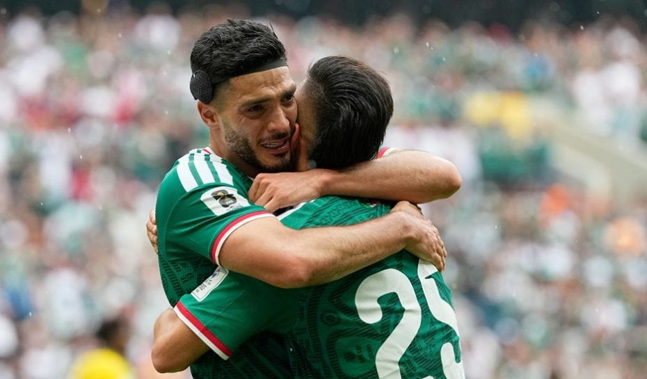 Triunfo de México en el partido inaugural del Mundial 2026 (AP)
