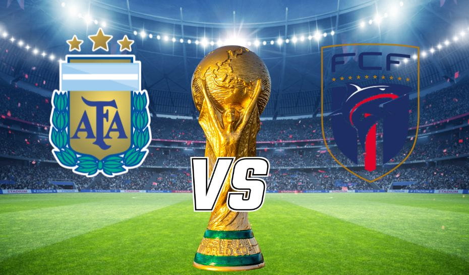 Argentina vs. Cabo Verde por el Mundial 2026