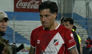 La AFA castigó a Enzo Pérez con una dura sanción tras su expulsión en Deportivo Maipú