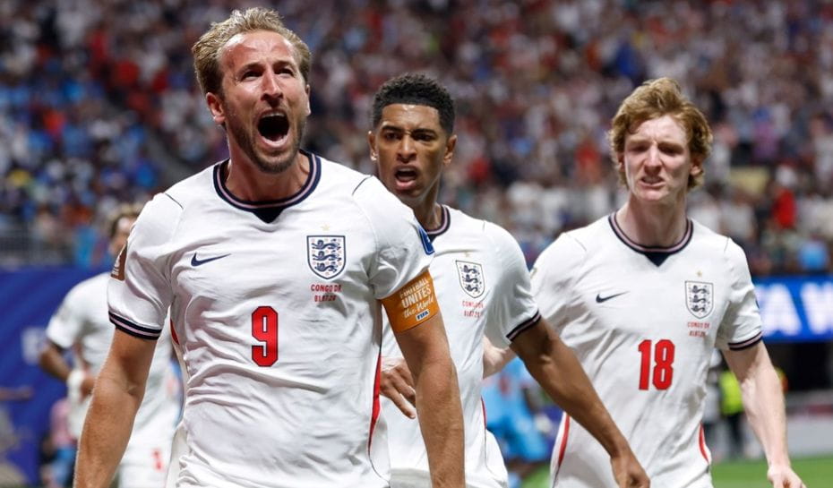 Inglaterra venció a RD Congo y pasó a los octavos de final del Mundial 2026 (Foto: AP)