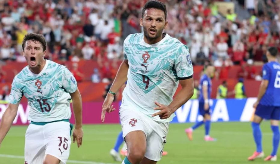 Portugal clasificó a octavos de final del Mundial 2026 (Foto: Getty Images)