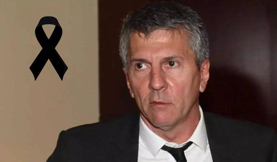 Falleció Jorge Messi