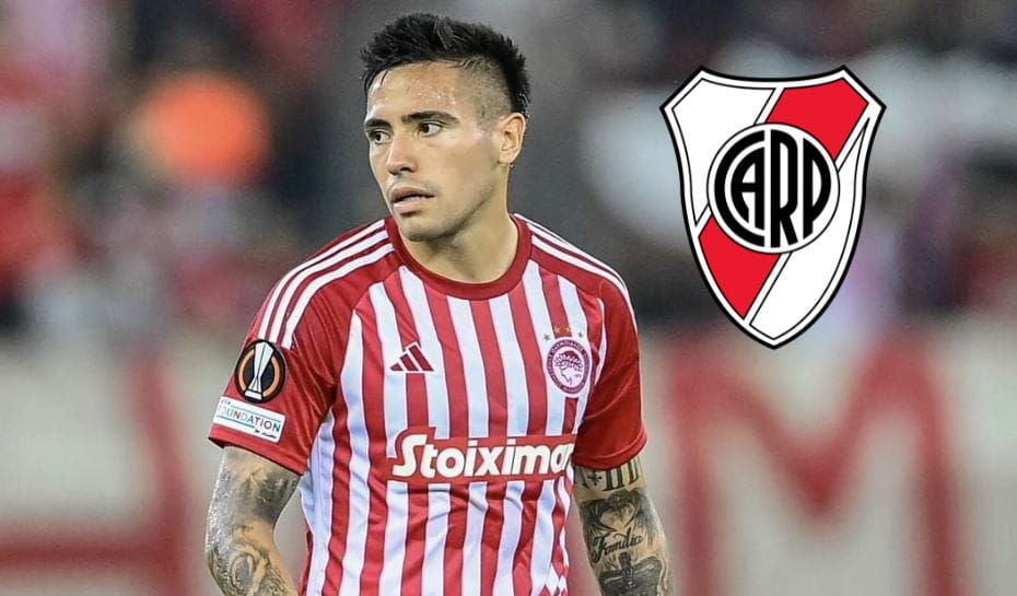 Francisco Ortega ya es jugador de River