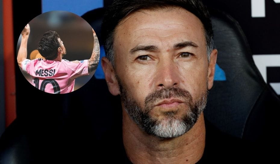 El Kily González será el nuevo DT de Messi en Inter Miami (Foto: EFE/ Osvaldo Villarroel)