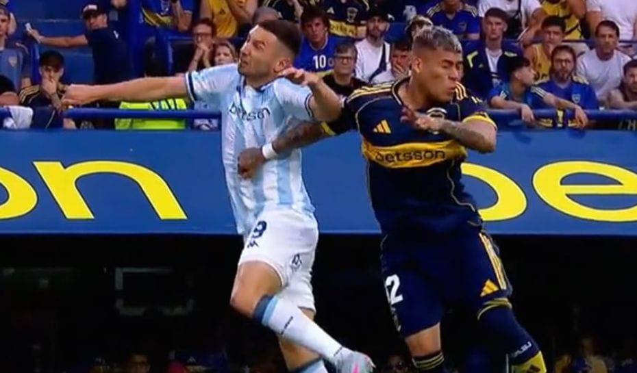 Maravilla Martínez y Ayrton Costa en el clásico