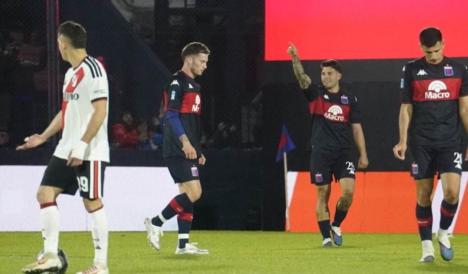 Tigre venció a River por el Clausura 2026 (Foto: Fernando de la Orden)