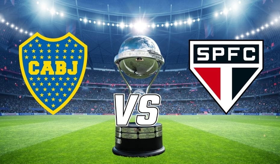 Boca vs. San Pablo por la Copa Sudamericana