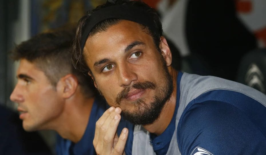 Daniel Osvaldo (Foto: IMAGO)