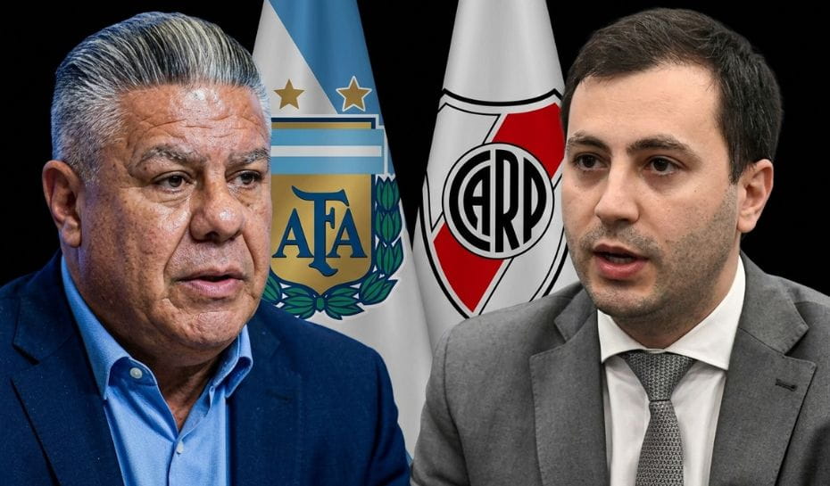Di Carlo y Tapia enfrentados