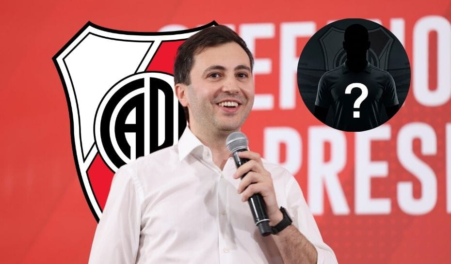 El refuerzo que quiere River (Foto: Infobae)