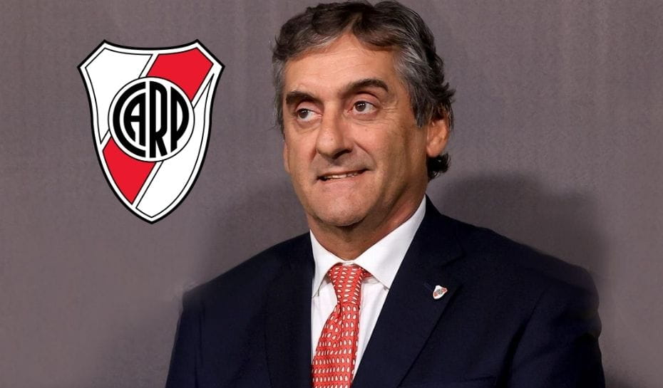 Enzo Francescoli, director deportivo de River (Foto: Marcelo Endelli/Getty Images)