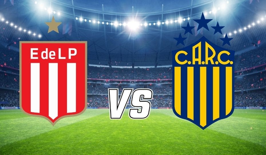Estudiantes vs. Rosario Central