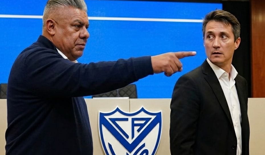 AFA podría desafiliar a Vélez si lleva su reclamo contra Boca a la Justicia