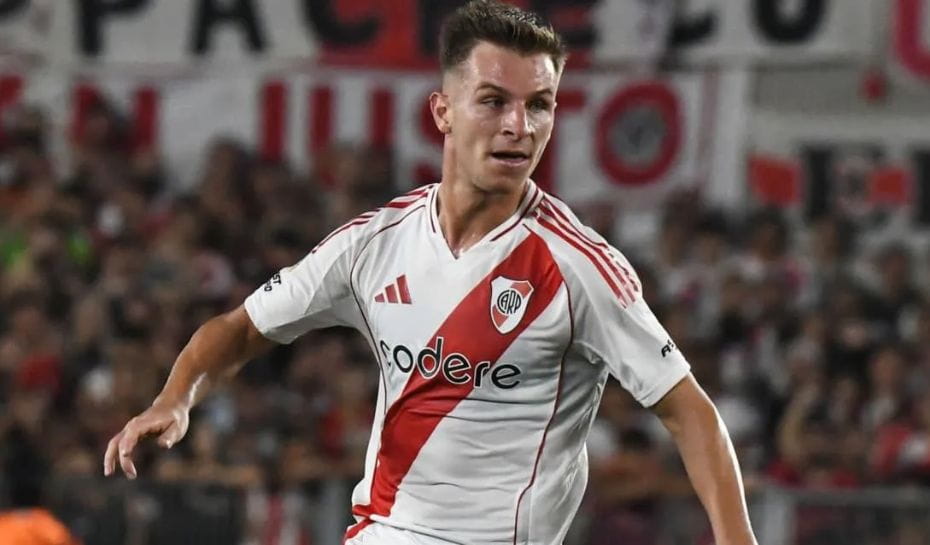 Galoppo jugando en River (Foto: Getty)