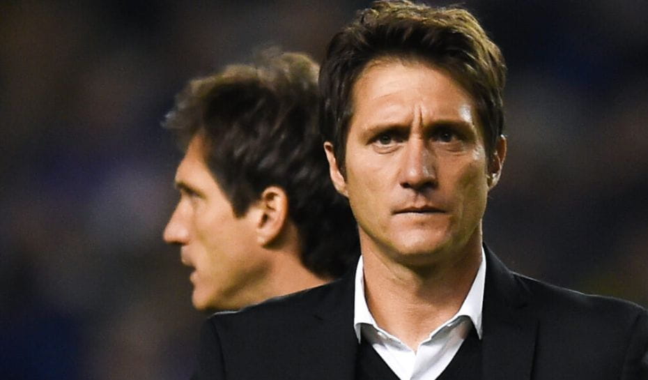 Gustavo y Guillermo Barros Schelotto (Foto: Marcelo Endelli/Getty Images)