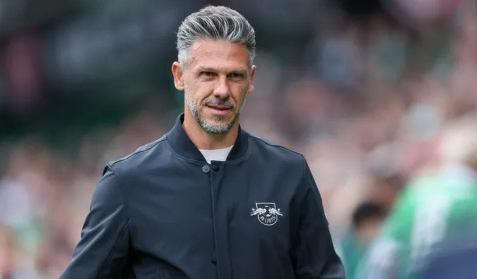 Martín Demichelis DT de Leipzig (Foto: Getty)