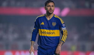 La reflexión de Paredes tras el pase de Boca a semifinales: “Era una prueba de madurez”