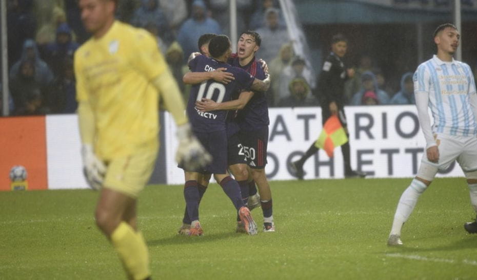 River venció a Atl. Tucumán por el Clausura 2026 (Foto: Rafael Font)