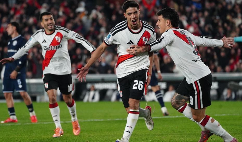 River volvió a ganar en el Monumental por el Clausura 2026 (Foto: Marcelo Carroll)