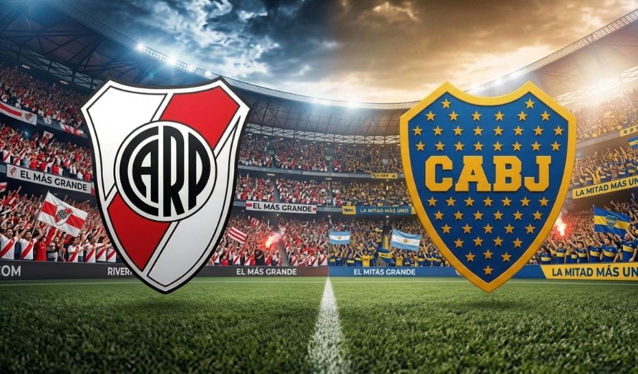 River y Boca