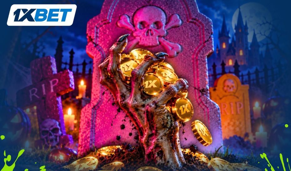 1xBet lanza MONSTER BONUS HUNT con giros gratis por Halloween