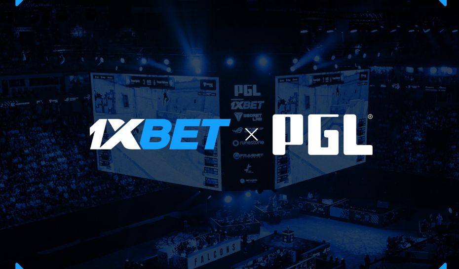 1xBet y PGL extienden su alianza hasta 2029