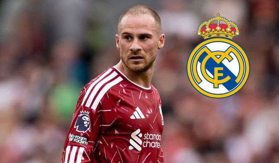 Alexis Mac Allister es pretendido por el Real Madrid (Foto: Getty)