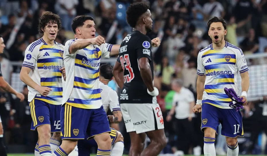 Ángel Romero confrontó a Mendes de Vasco da Gama (Foto: Getty)