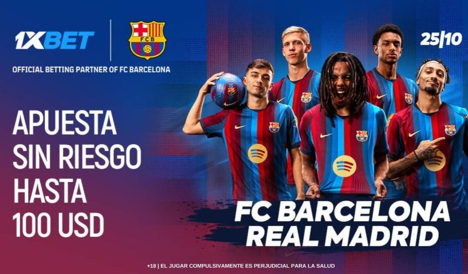 Barcelona vs Real Madrid: previa del Clásico de LaLiga