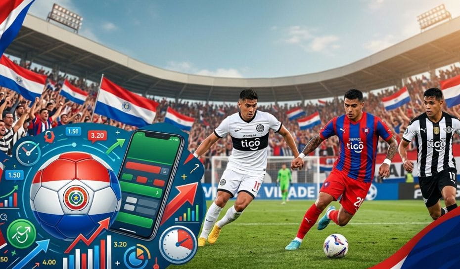 Guía de apuestas para la Primera División del fútbol paraguayo