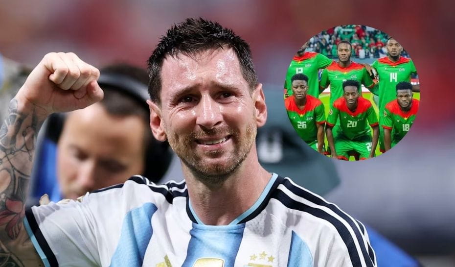 La Selección Argentina se enfrentará a Burkina Faso Sub 23 (Foto: Getty Images)