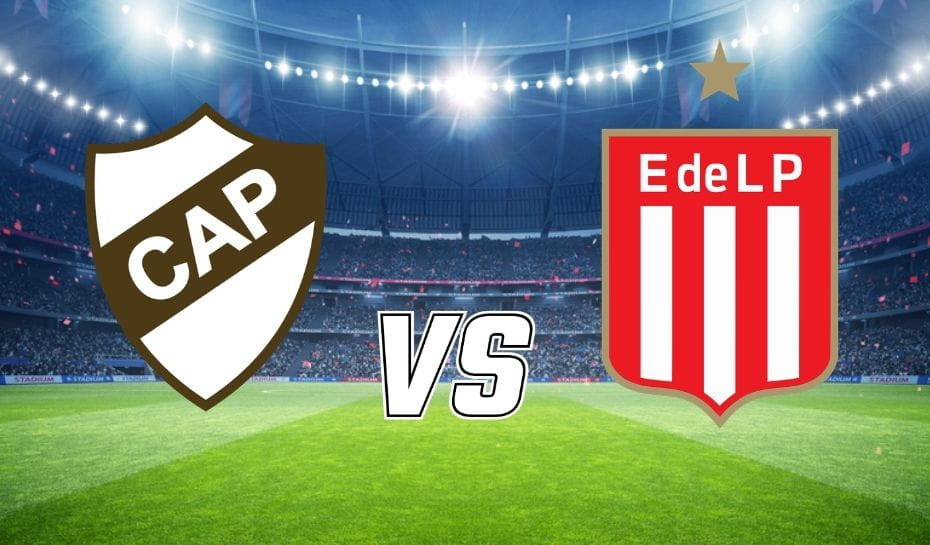 Platense vs. Estudiantes de La Plata
